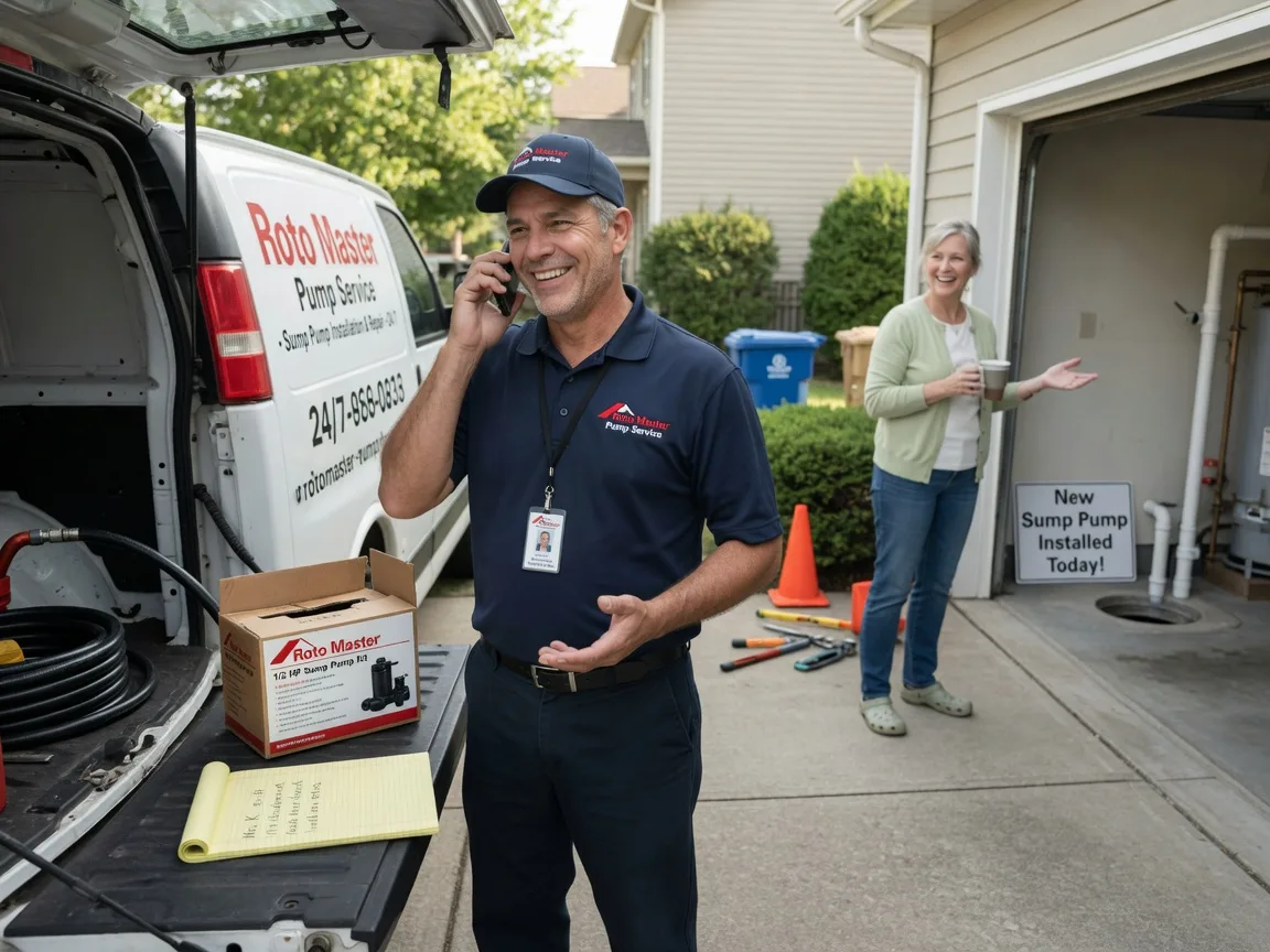 Sump Pump Installation Kunkle, OH FAQs